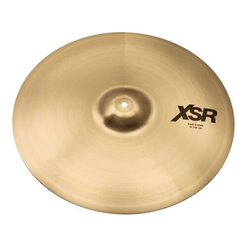 Sabian Xsr1907b Fast Crash 19 Pouces
