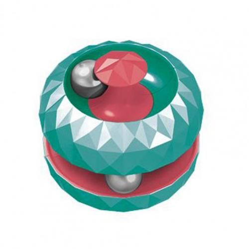 Jouet Flipper Gyro Cube Pour Enfants, Fidget Spinner, Anti-Stress, Nouveauté Compacte, Piste De Balle
