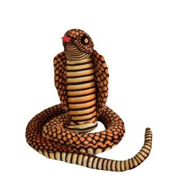 Jouet En Peluche Pour Enfants, 1 Pièce, Simulation De Serpent, Cobra, Python, Décoration De La Maison, Gadget Amusant, Nouveauté, Jouets Amusants