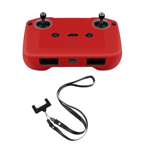 Sangle de cou RC à double crochet pour télécommande DJI Mavic Air 2, housse en Silicone, lanière pour mavic air 2, accessoires
