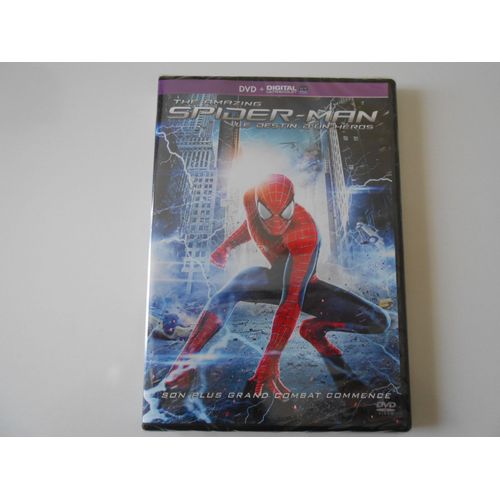 The Amazing Spiderman Le Destin D'un Héro