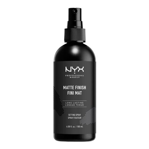 Nyx Professional Makeup - Setting Spray Maxi - Matte Finish 