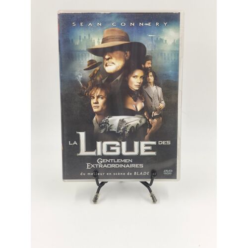 Film Dvd La Ligue Des Gentlemen Extraordinaires