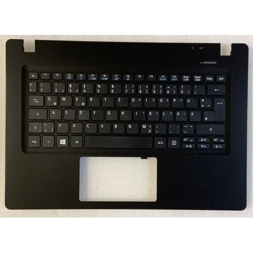 Clavier Qwertz Allemand Acer TravelMate TMP236-M 60.VAPN1.008 V139330AK1 90.4LK07.S0G NKI111S00A NK.I111S.00A TOPCASE Noir