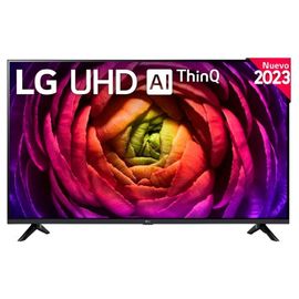 TV intelligente LG 65UR73006LA 65" LED 4K Ultra HD Wi-Fi