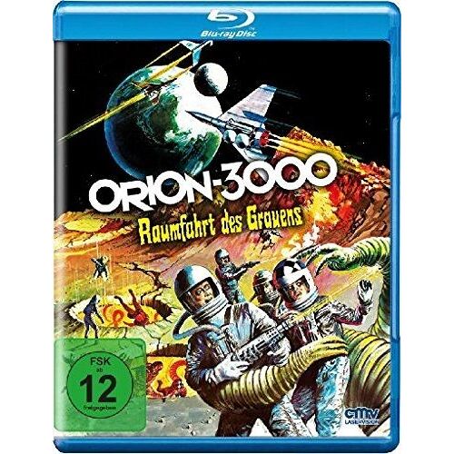 Orion 3000 - Raumfahrt Des Grauens