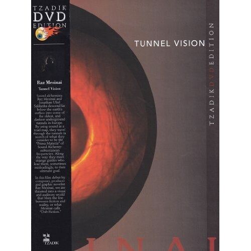 Tunnel Vision: The Underground Films By Raz Mesinai