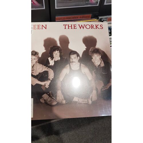 The Works [Vinyl] Queen