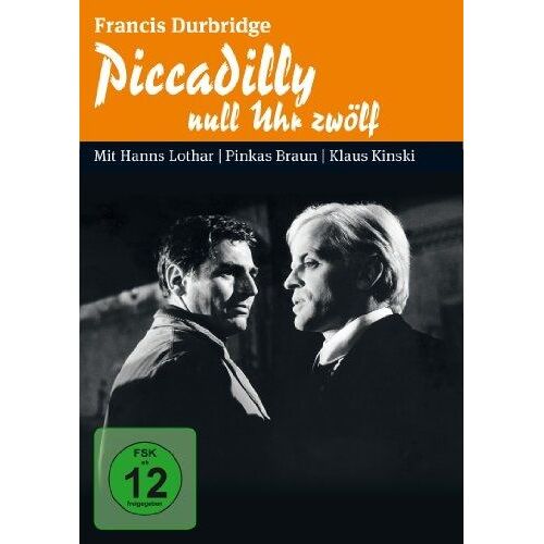Piccadilly Null Uhr 12