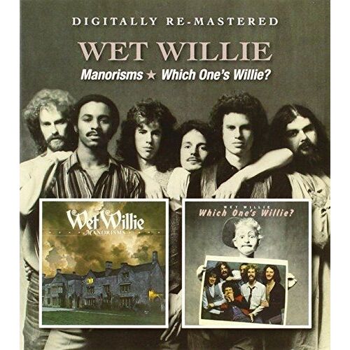 Manorisms/Which One's Willie?