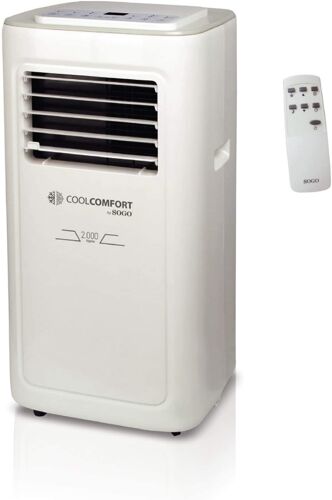 Climatiseur portable SOGO AIR-SS-1287