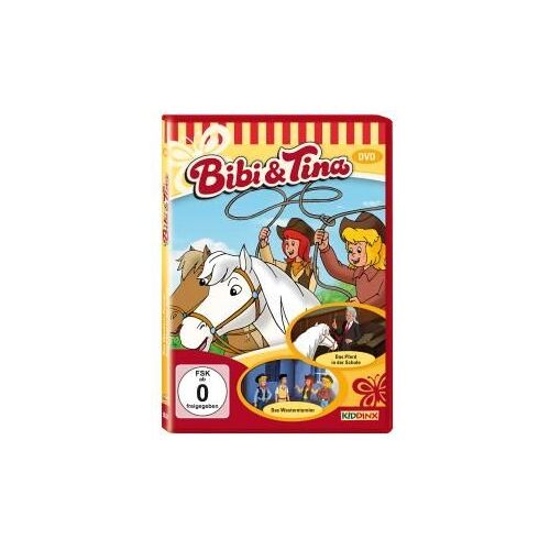 Bibi Und Tina - Das Pferd In Der Schule / Das Westernturnier