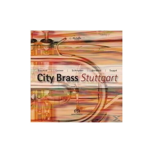 City Brass Stuttgart - Gounod, Loewe, Schnyder, Suppe, Strauss