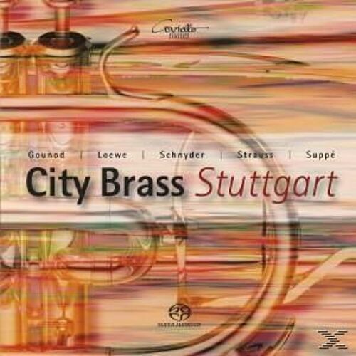 City Brass Stuttgart - Gounod, Loewe, Schnyder, Suppe, Strauss