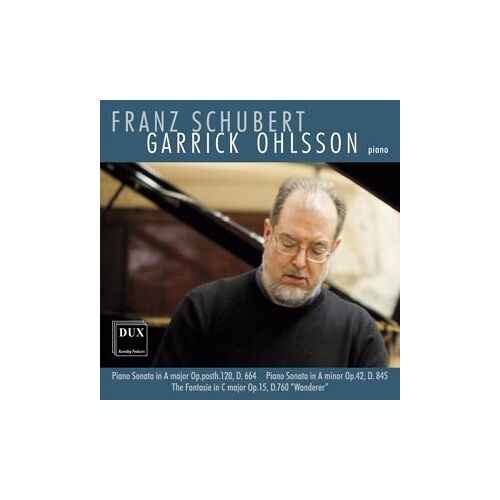 Fantaisie Et Sonates Pour Piano