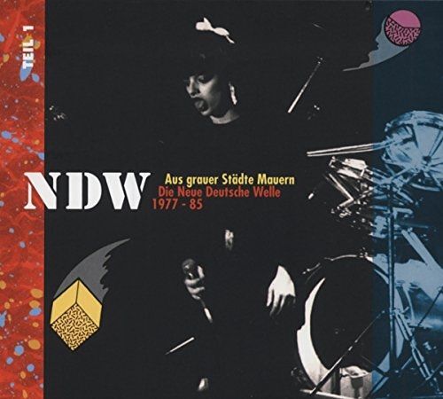 Ndw-Die Neue Deutsche Welle 1977-85,Teil 1