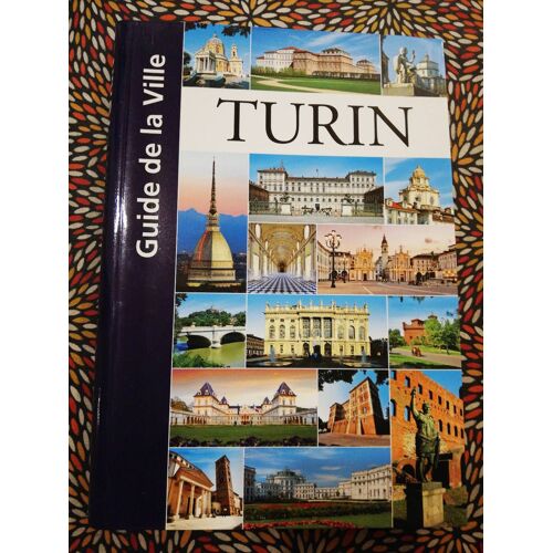 Guide De La Ville De Turin