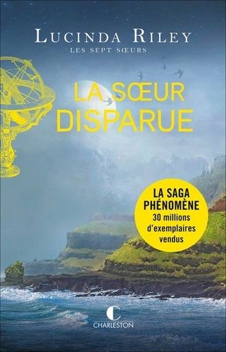 Les Sept Soeurs - Tome 7 - La Soeur Disparue