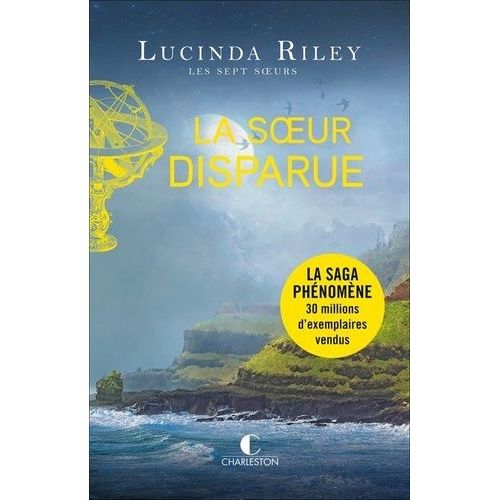 Les Sept Soeurs - Tome 7 - La Soeur Disparue