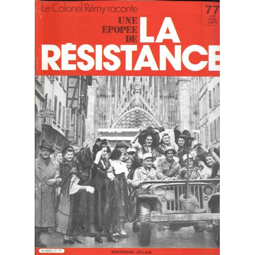 Une Épopée De La Résistance 77