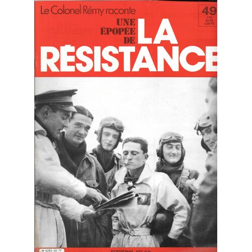Une Épopée De La Résistance 49