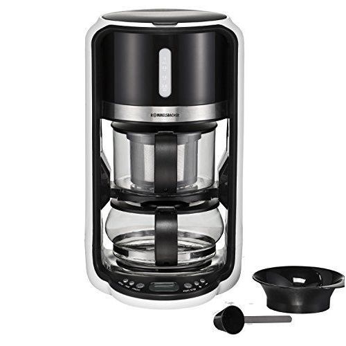 Rommelsbacher Ta 1200 Machine À Thé 1200w Blanc/Noir