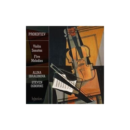 Sonates Pour Violon, 5 Mélodies