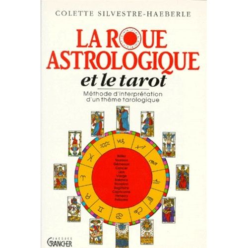 La Roue Astrologique Et Le Tarot - Méthode D'interprétation D'un Thème Tarologique