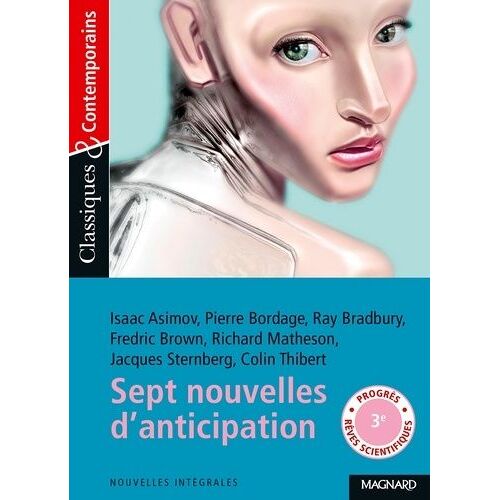Sept Nouvelles D'anticipation