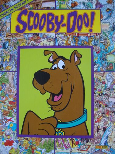 Scooby Doo !  Cherche Scooby