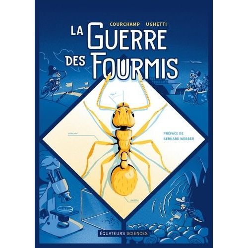 La Guerre Des Fourmis