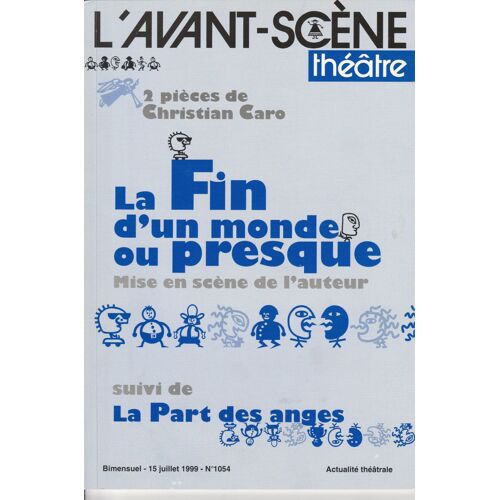 La Fin D'un Monde Ou Presque