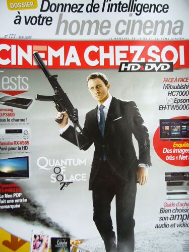 Cinema Chez Soi  N° 113