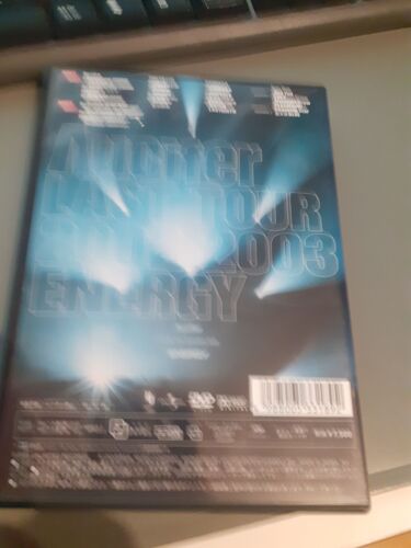 Lucifer Last Tour 2002-2003 Energy