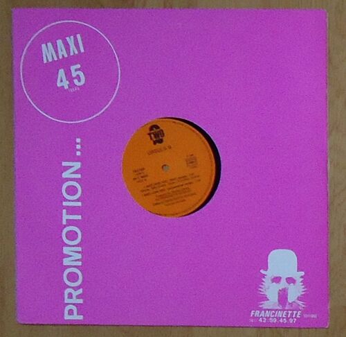 I Just Love You (Extended)