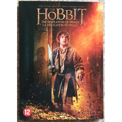 The Hobbit - La Desolation Du Smaug