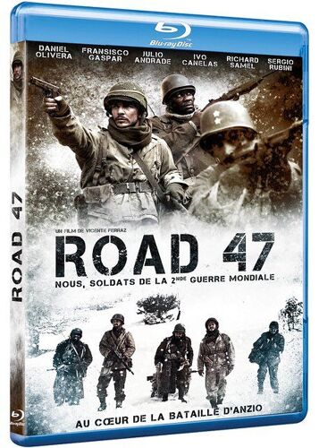 Road 47 - Blu-Ray