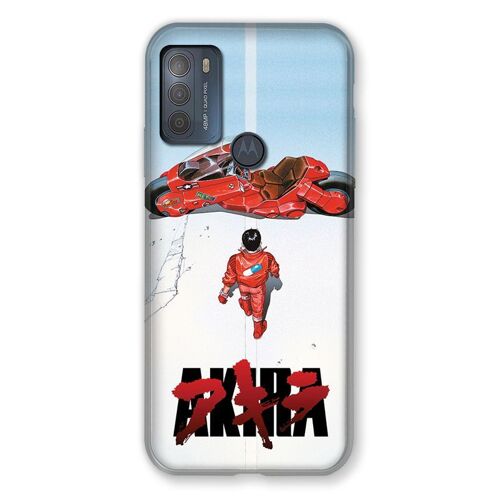 Coque Pour Motorola Moto G50 Manga Akira Affiche