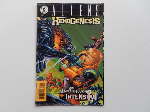 Aliens Xenogenesis In Your Face Intensity =°1 Version Us