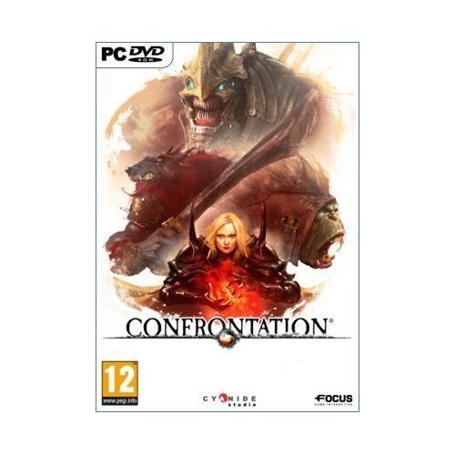 Confrontation (Import Uk) - Pc