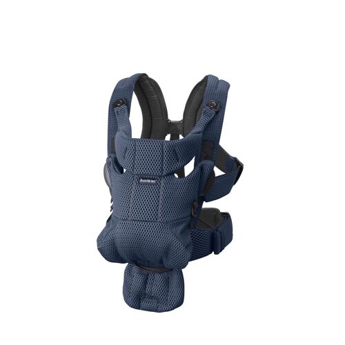 Porte Bébé Move Mesh 3d Bleu Foncé - Babybjörn