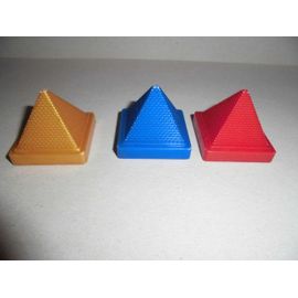 1 Pyramide Au Choix Pour Jeu Ramses 2
