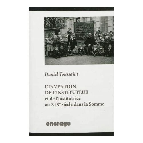L'invention De L'instituteur