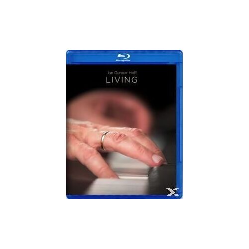 Jan Gunnar Hoff: Livingr (Audio-Only Blu-Ray/ Super Audio Cd Hybrid)