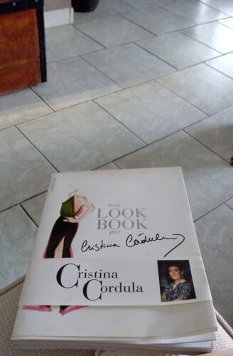 Mon Look Book Par Christina Cordula 