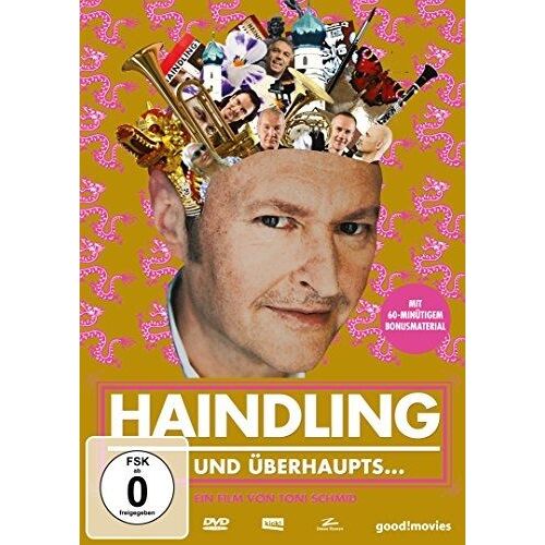 Haindling - Und Überhaupts...