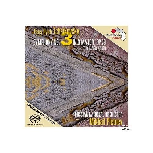 Tchaikovsky:Sym N3 Coronation March - Mikhail Pletnev