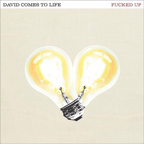 David Comes To Life - Vinyle 33 Tours