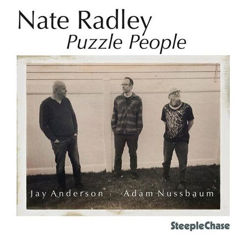 Puzzle People - Cd Album