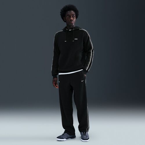 Pantalon De Basket Therma-Fit Lebron Standard Issue Pour Homme - Noir